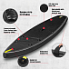 SUP (САП) ДОСКА MISHIMO CARBON DARKSIDE 10.6’ (325СМ) в Орске
