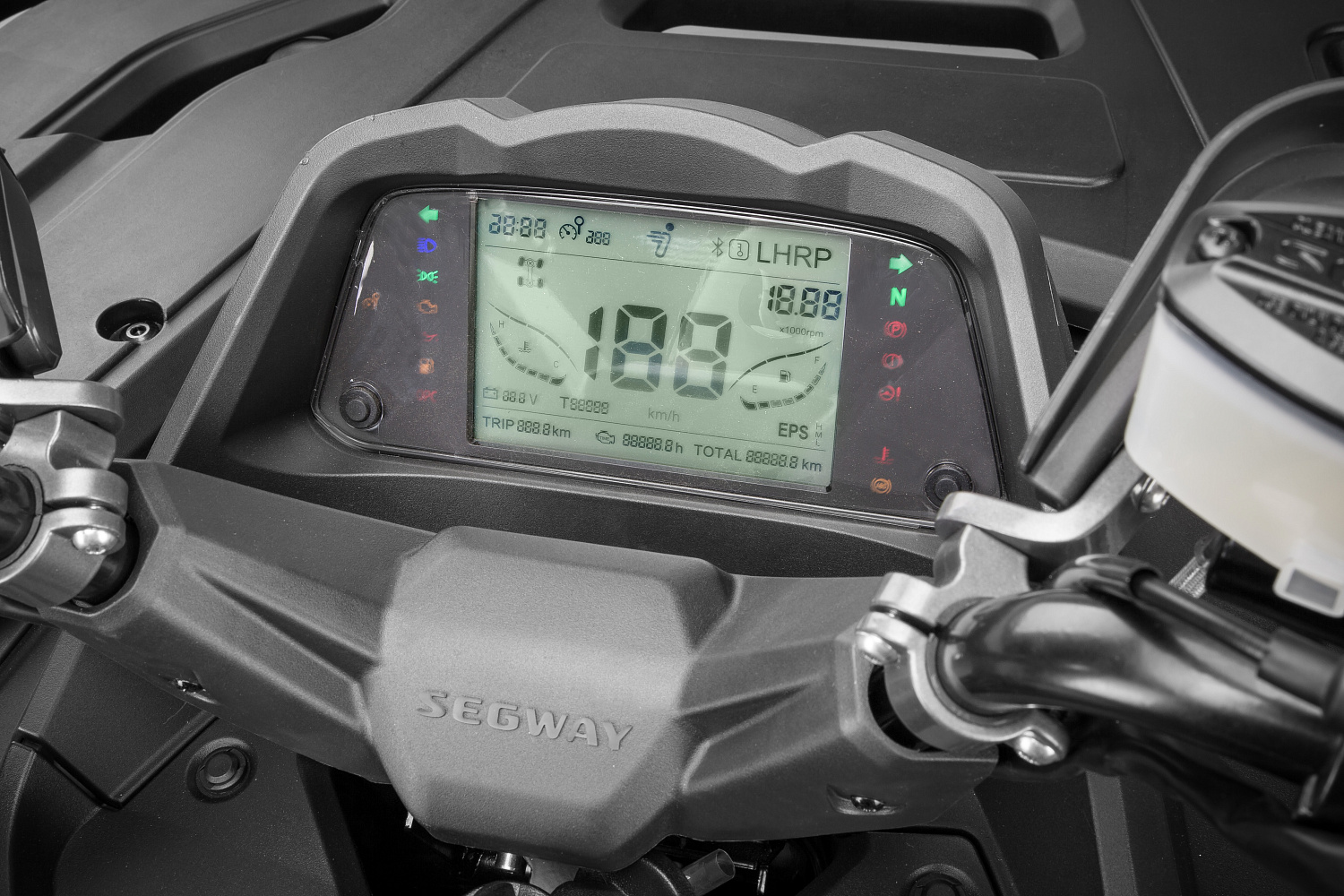  Квадроцикл Segway SNARLER AT6 LE в Орске