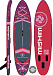 SUP (САП) Доска MISHIMO PRO-MAX Viva Magenta 10.8’ (330см) в Орске