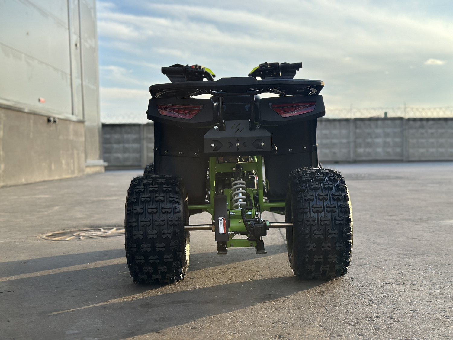 Квадроцикл PROMAX МАЙНКРАФТ 192 PRO 2025 в Орске