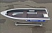 Алюминиевая лодка Wyatboat-390 Р NEW в Орске