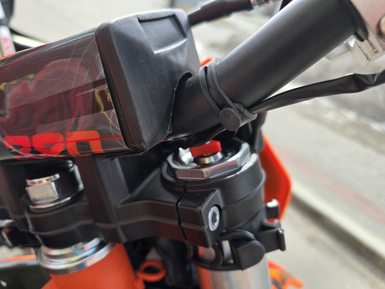 Кроссовый мотоцикл PROMAX INFERNO 380 (4 valves, 5 gears) в Орске