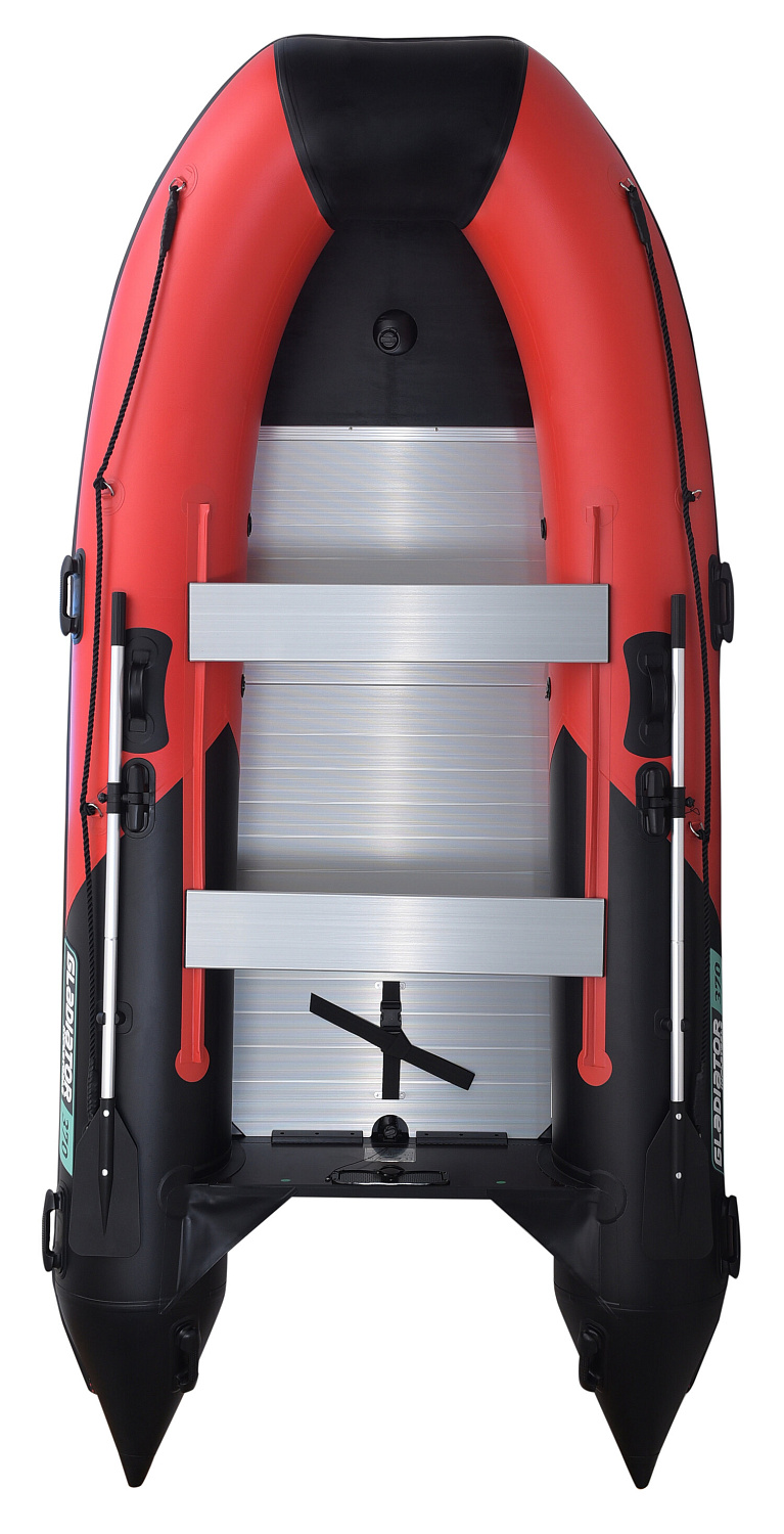 НАДУВНАЯ ЛОДКА GLADIATOR B370AL в Орске