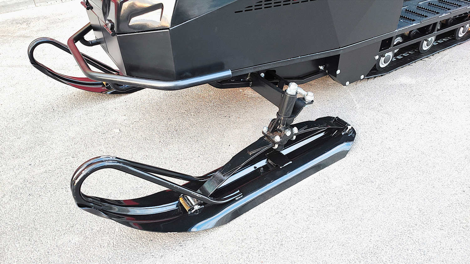 Снегоход PROMAX YAKUT 500 2.0 4T 27 в Орске