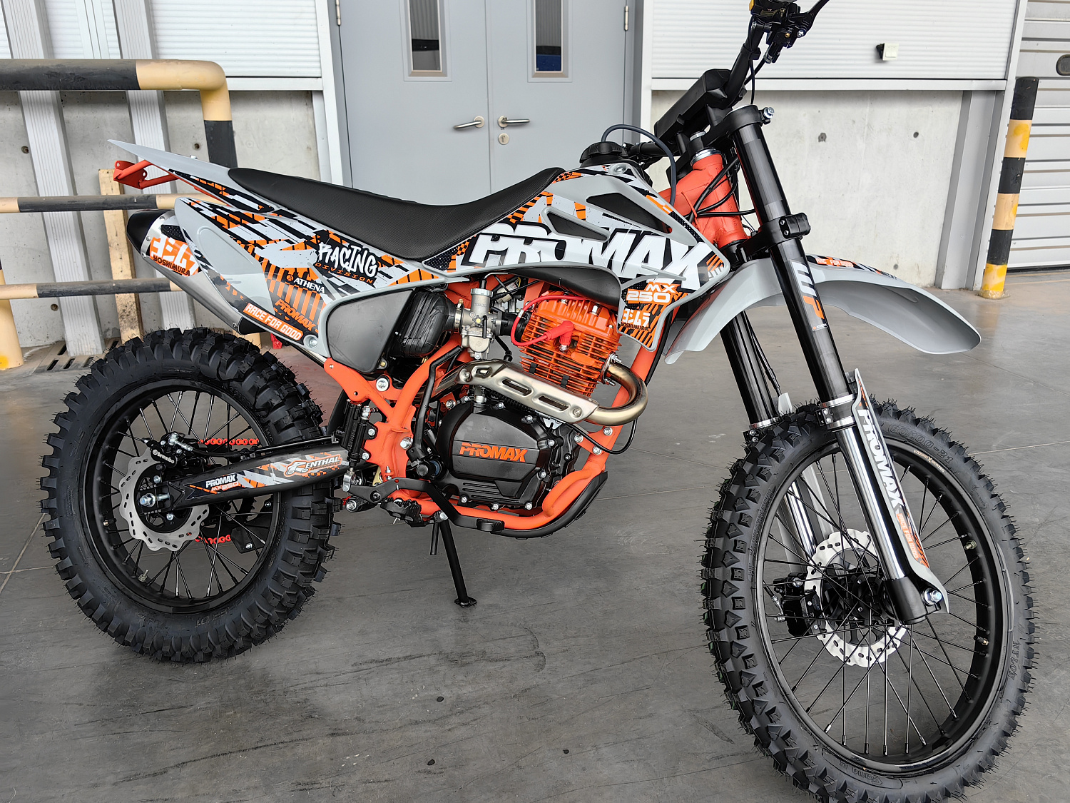 Кроссовый мотоцикл PROMAX MX250 ST в Орске