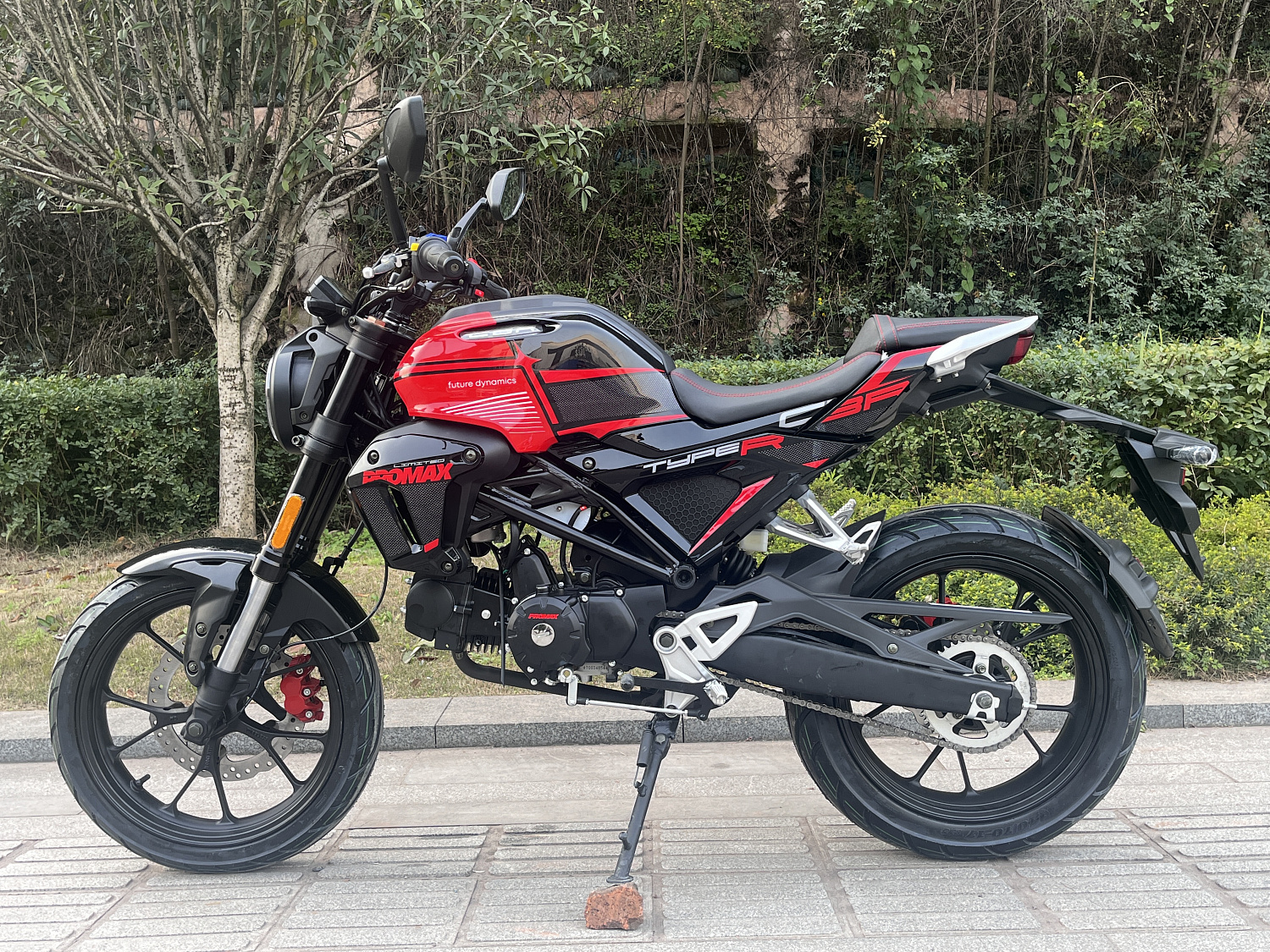 Мопед PROMAX CB150PR (49) в Орске