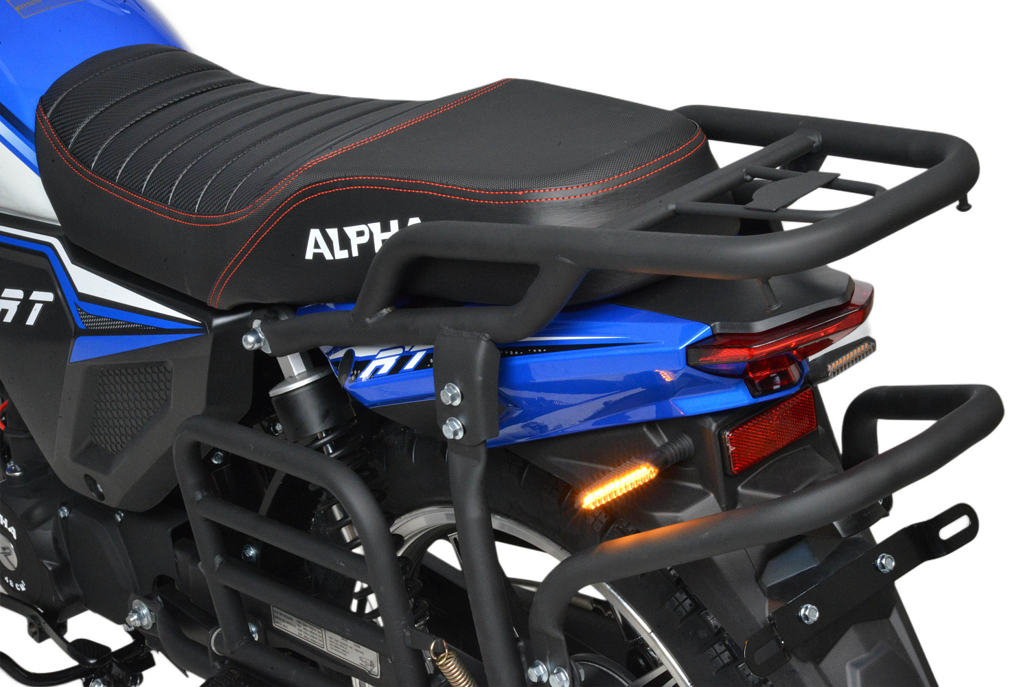 Мопед PROMAX ALPHA DIRT 150(49) в Орске