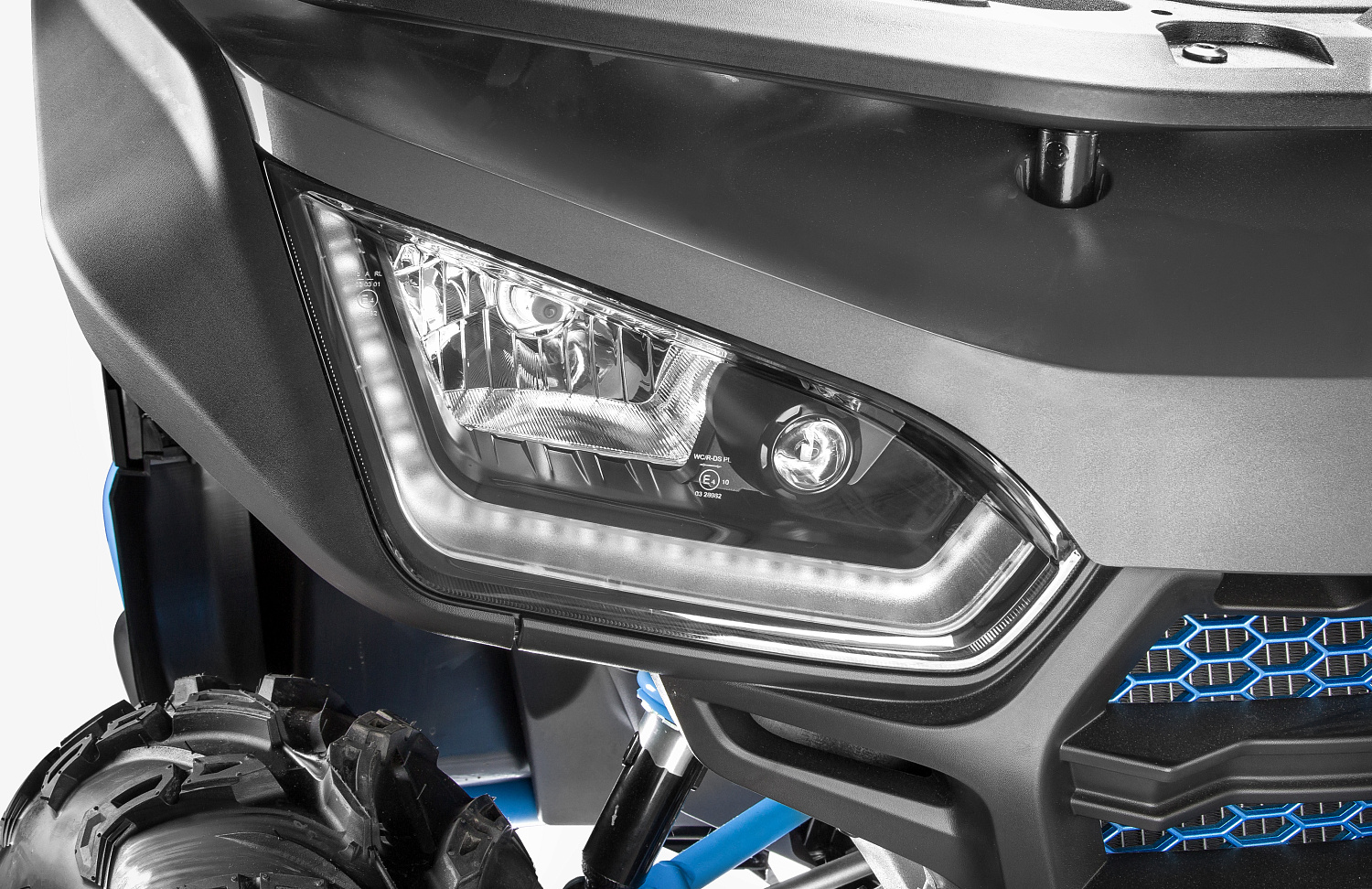  Квадроцикл Segway SNARLER AT6 LE в Орске