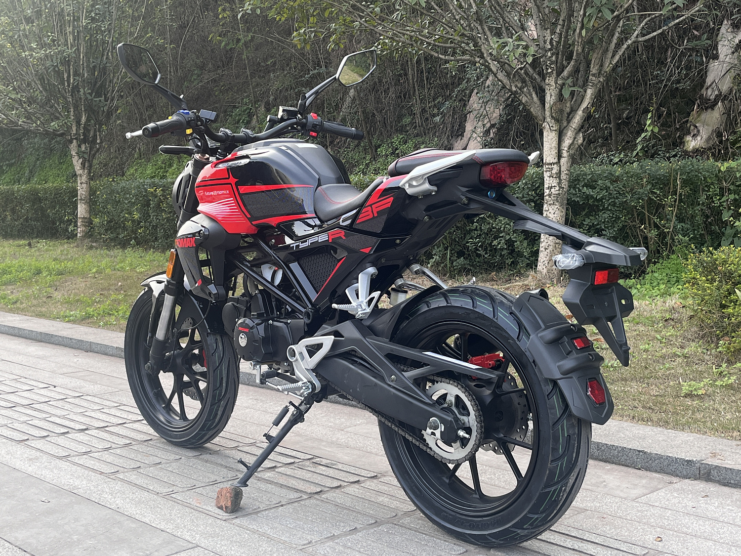 Мопед PROMAX CB150PR (49) в Орске