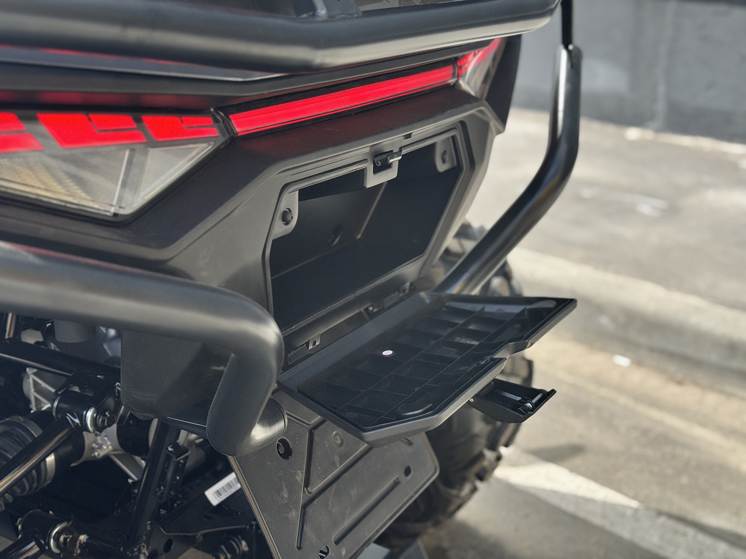 Квадроцикл HND QRX 650 PRO в Орске