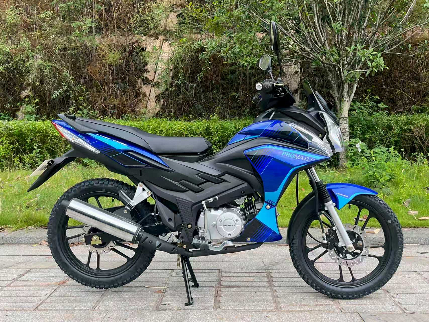 Мопед PROMAX STREET CROSS MAX 150 (49) в Орске