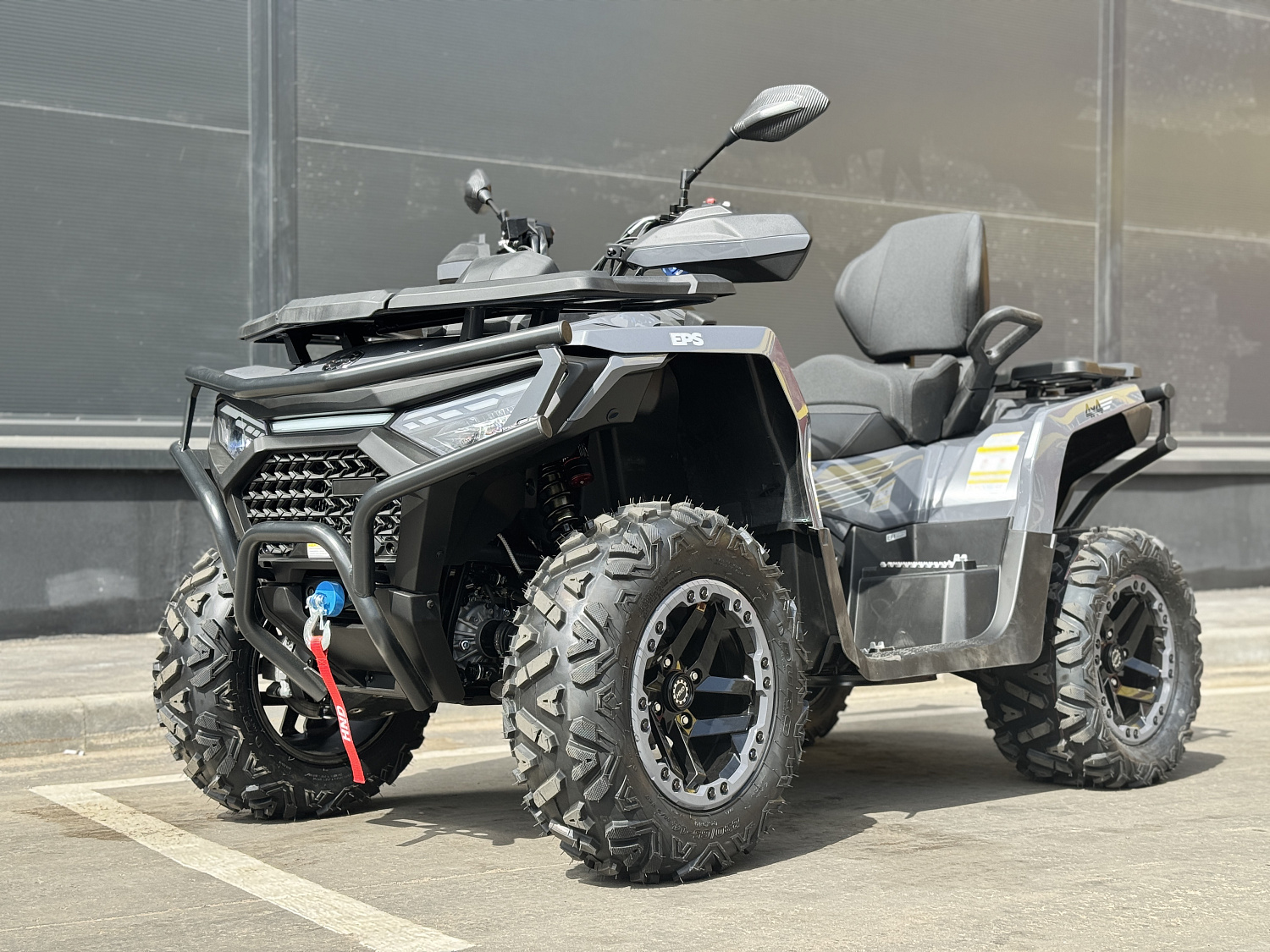 Квадроцикл HND QRX 650 PRO в Орске