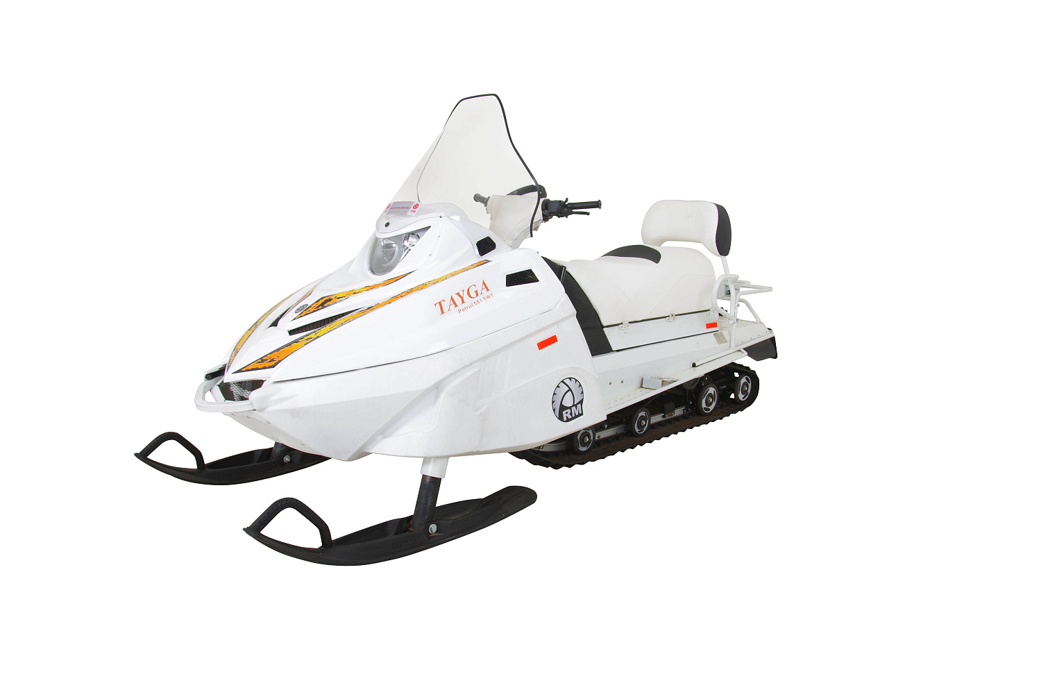 СНЕГОХОД РМ ТАЙГА ПАТРУЛЬ 551 SWT в Орске