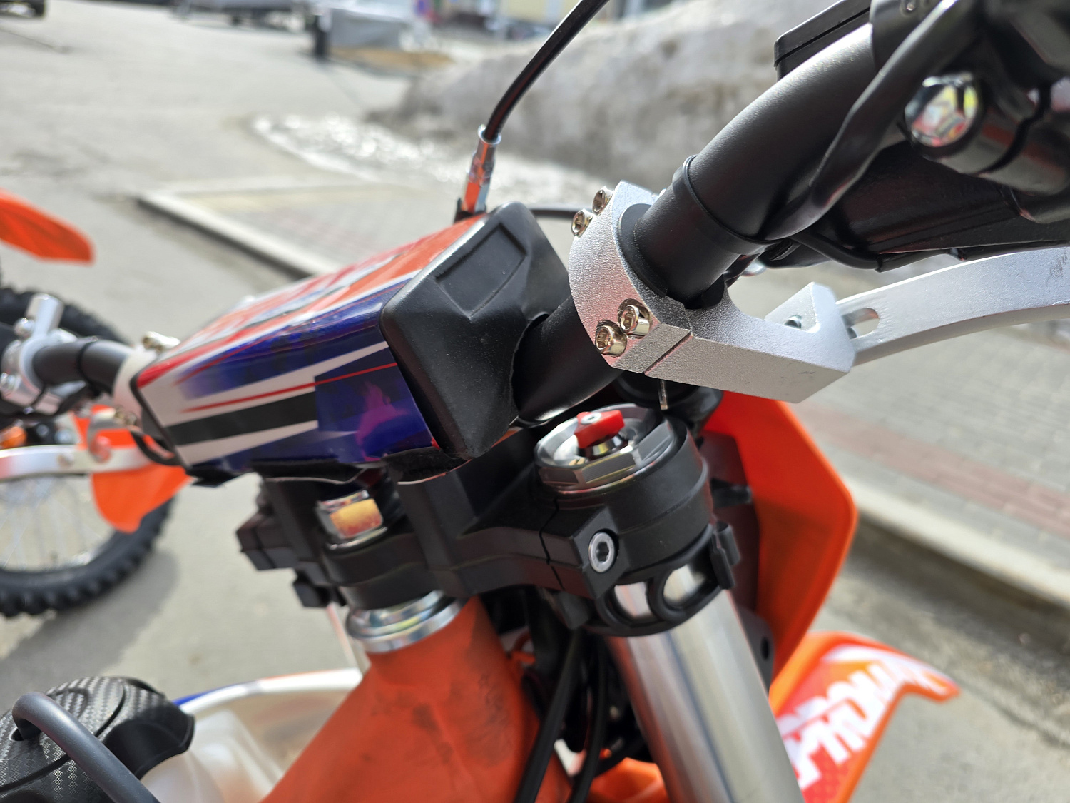 Кроссовый мотоцикл PROMAX INFERNO 380 (4 valves, 5 gears) в Орске