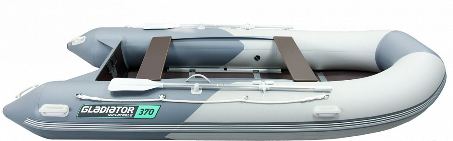 НАДУВНАЯ ЛОДКА GLADIATOR B370 в Орске