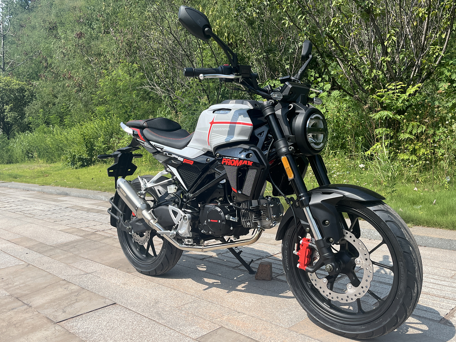 Мопед PROMAX CB130R (49) в Орске
