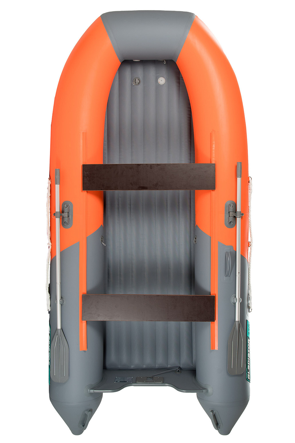 НАДУВНАЯ ЛОДКА GLADIATOR E330SL в Орске