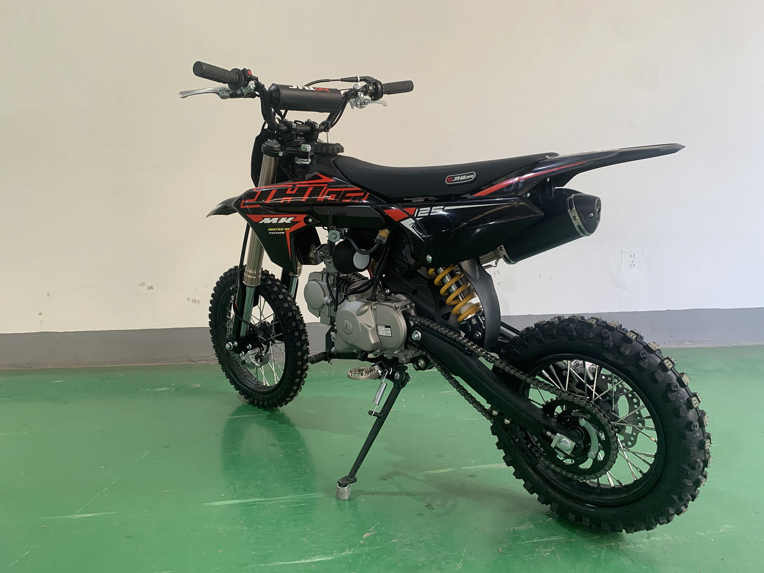 Питбайк JHLMOTO JHL MK125 (14/12) в Орске