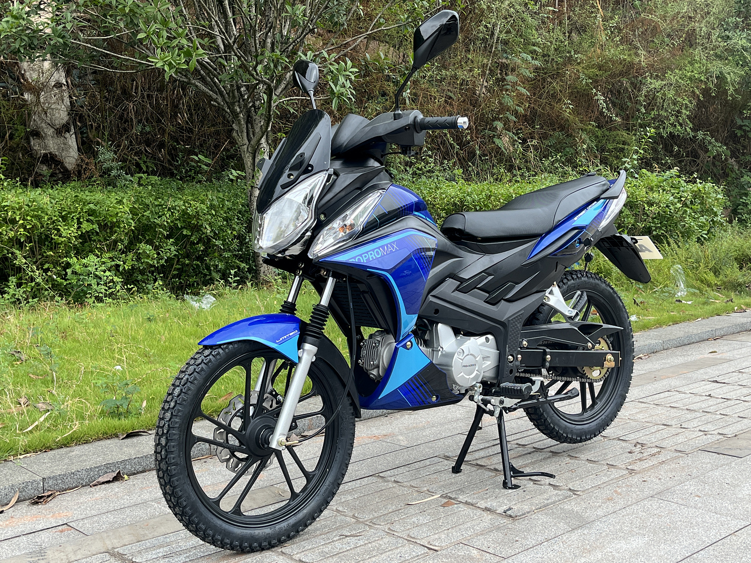 Мопед PROMAX STREET CROSS MAX 150 (49) в Орске