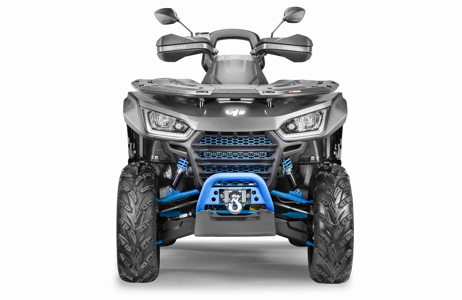  Квадроцикл Segway SNARLER AT6 LE в Орске