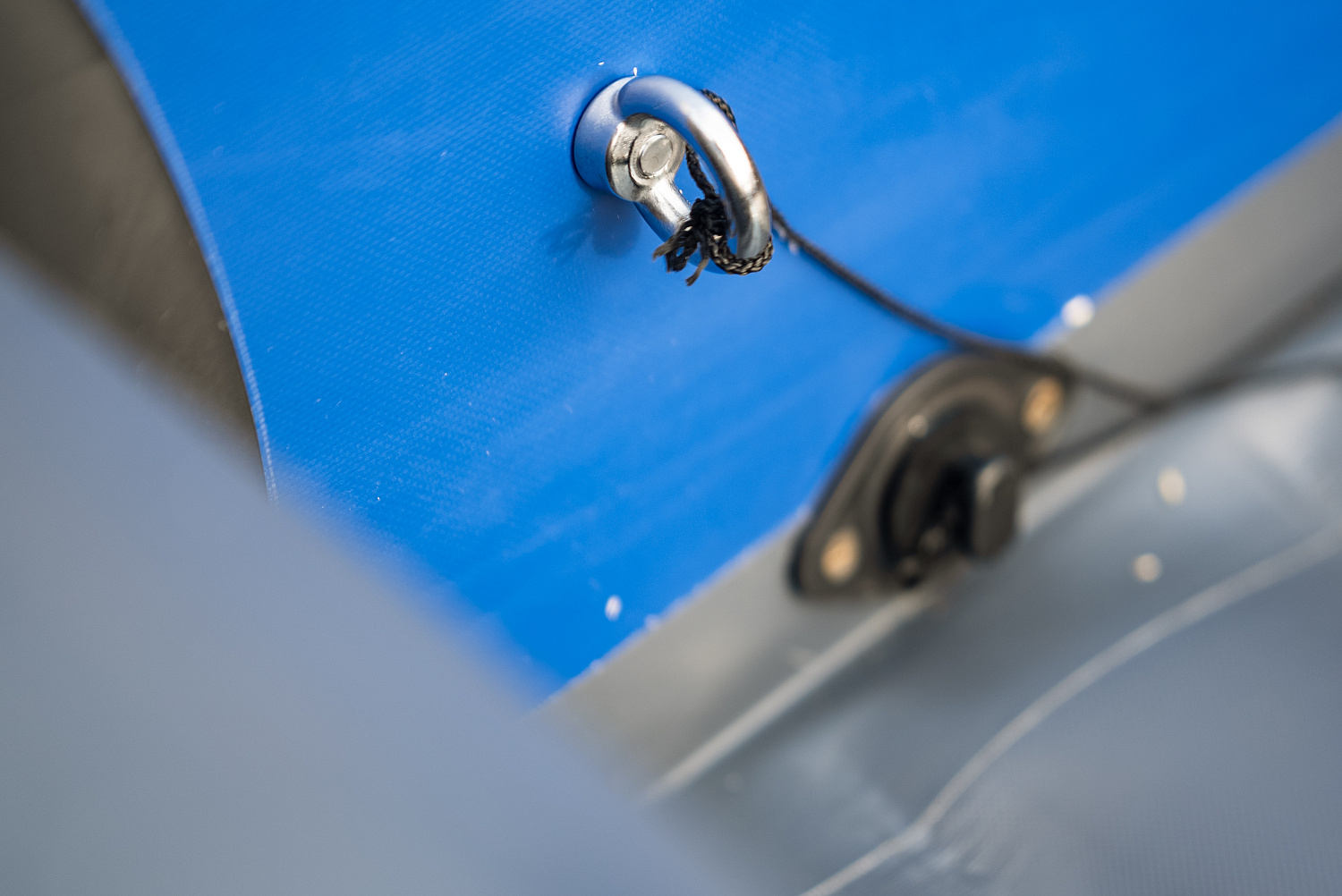 Лодка MISHIMO RIVER FJET PRO 400 под водомет в Орске