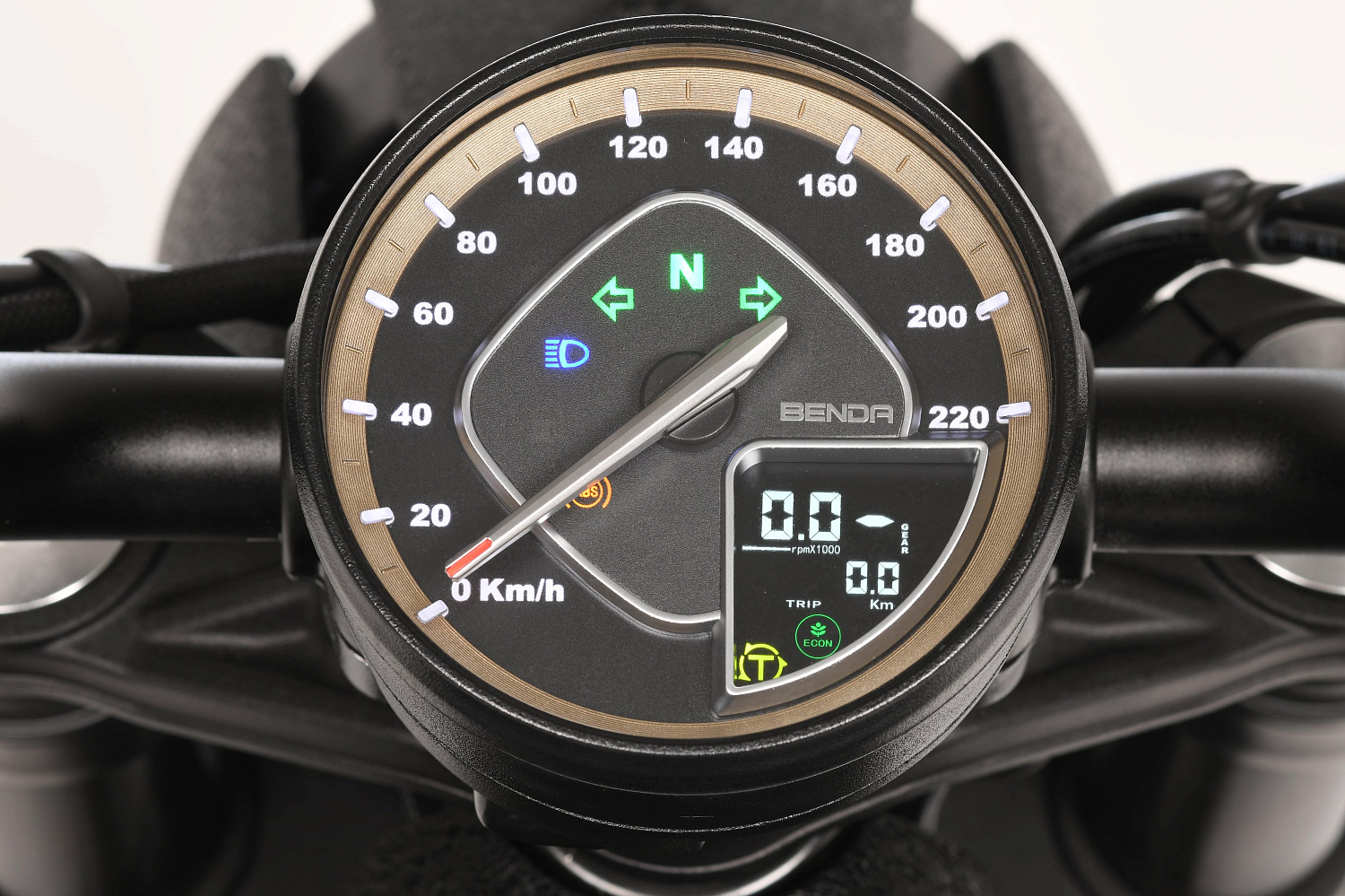 Мотоцикл Benda DarkFlag 500 в Орске