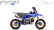 Питбайк FAIDET KAYOT 70 12/10 в Орске