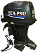 Лодочный мотор SEA-PRO Т 40 JS&E водомет в Орске