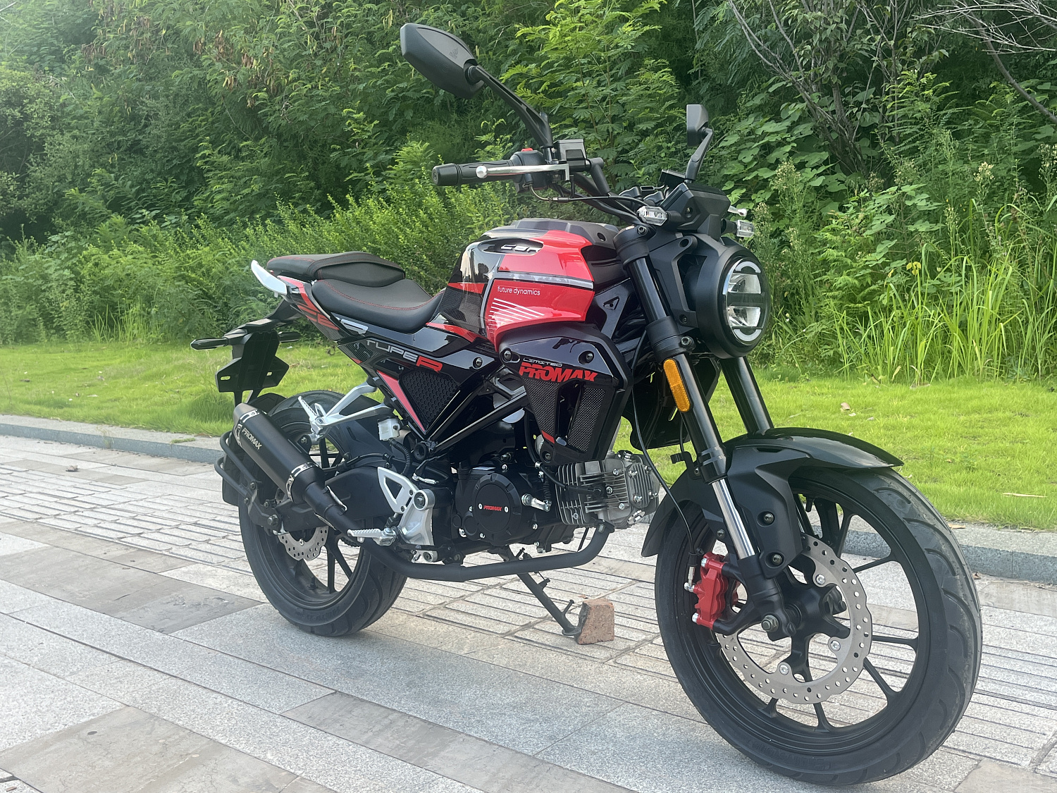 Мопед PROMAX CB130R (49) в Орске