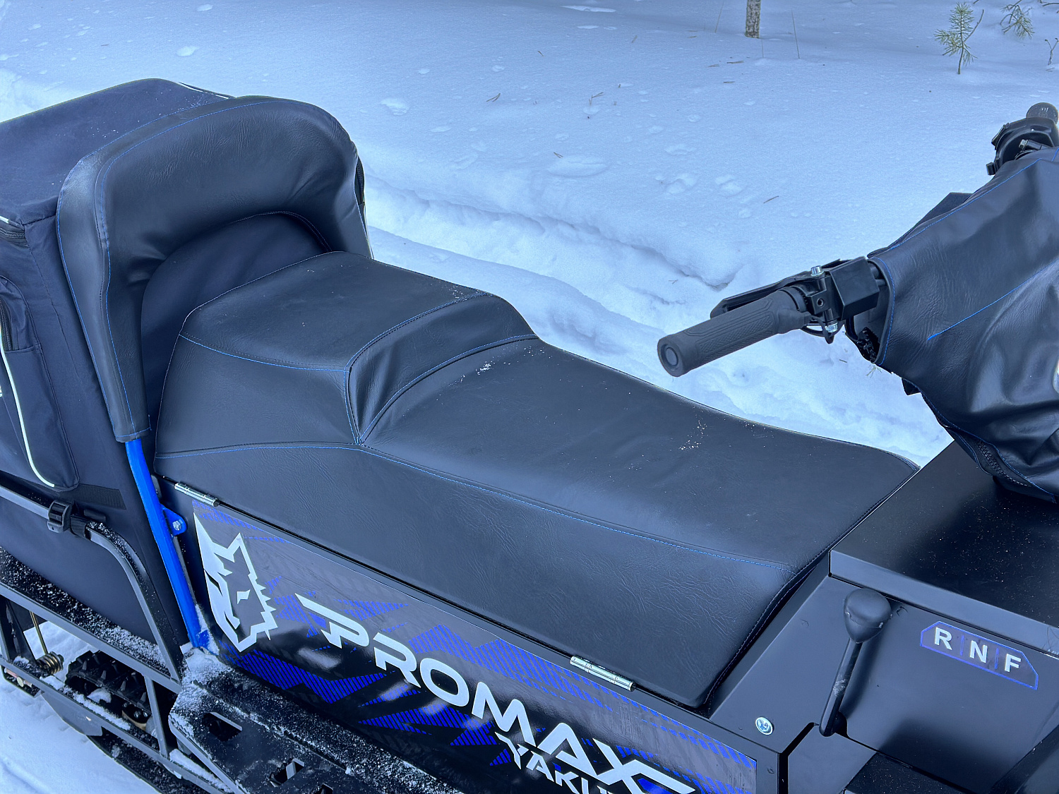 Снегоход PROMAX YAKUT 500 LONG 2.0 4T 27 в Орске