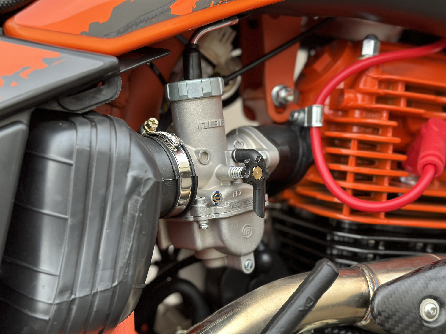 Кроссовый мотоцикл PROMAX MX280 в Орске