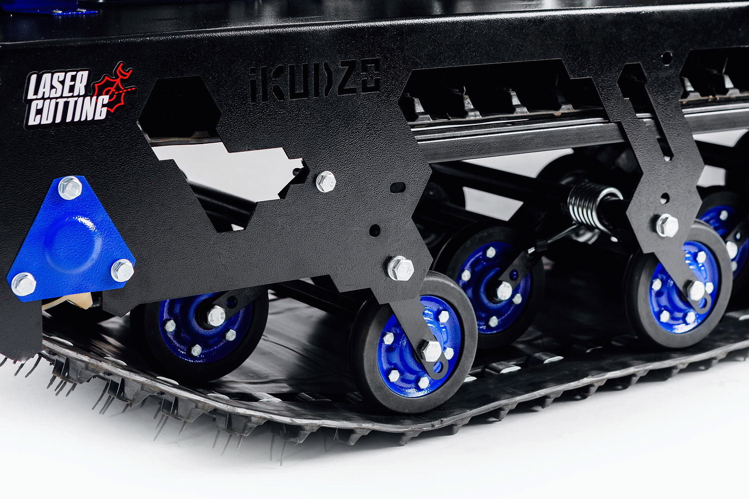 МОТОБУКСИРОВЩИК IKUDZO LONG 2.0 1700/500 EKR19 в Орске