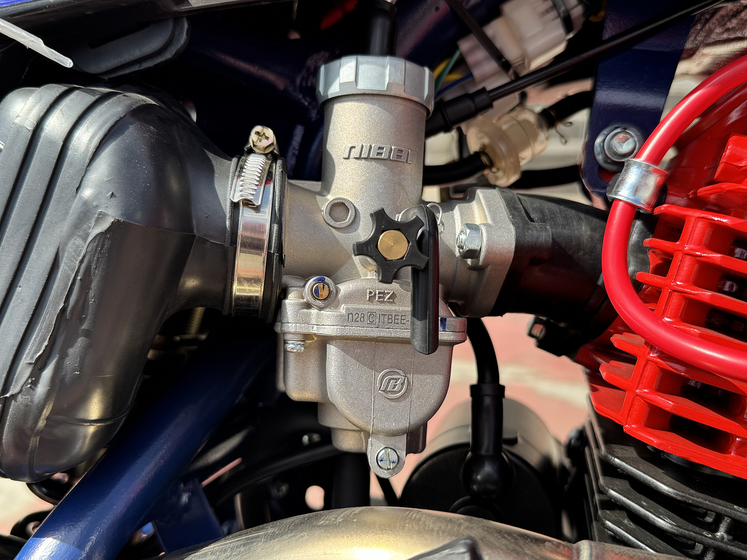 Кроссовый мотоцикл PROMAX MX250 в Орске