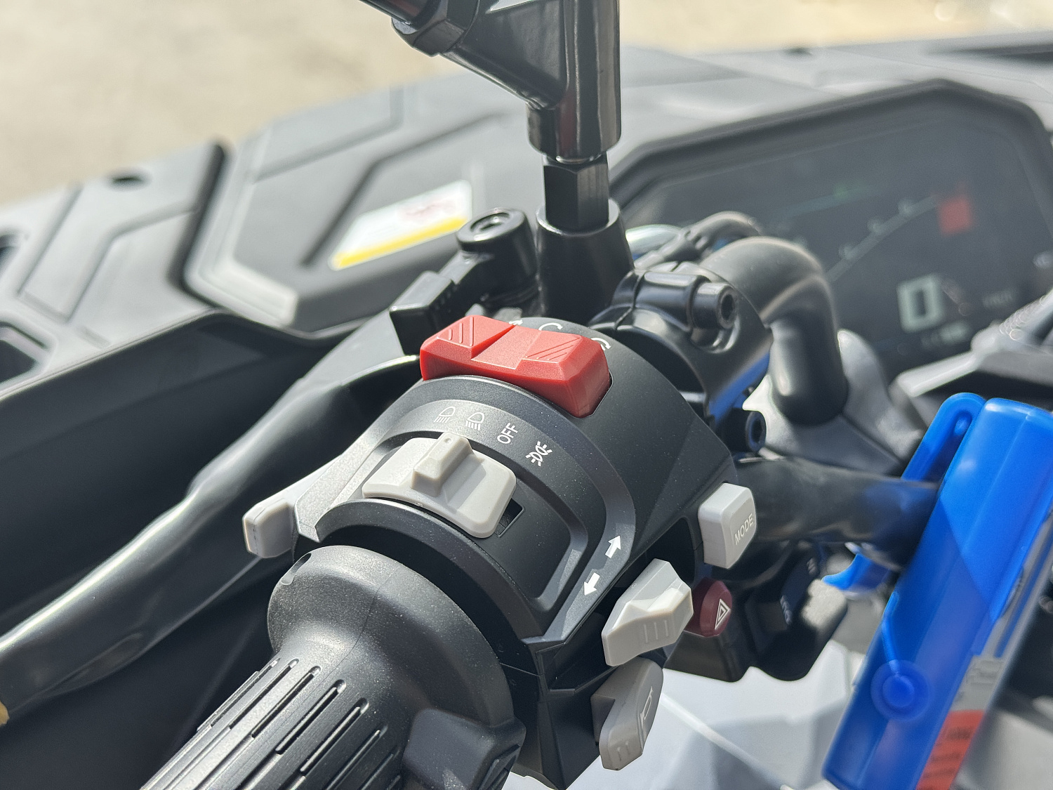 Квадроцикл HND QRX 650 PRO в Орске