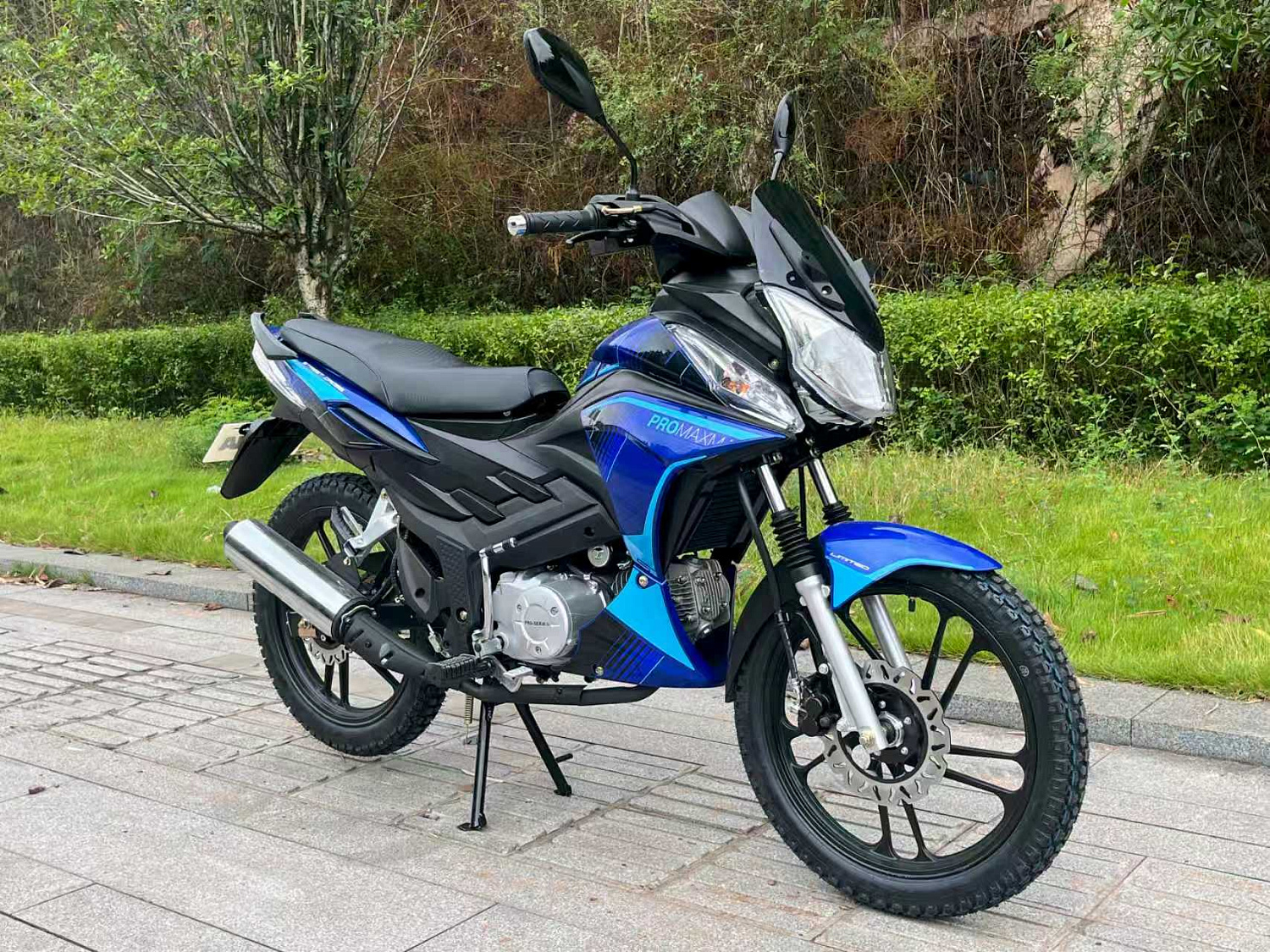 Мопед PROMAX STREET CROSS MAX 150 (49) в Орске