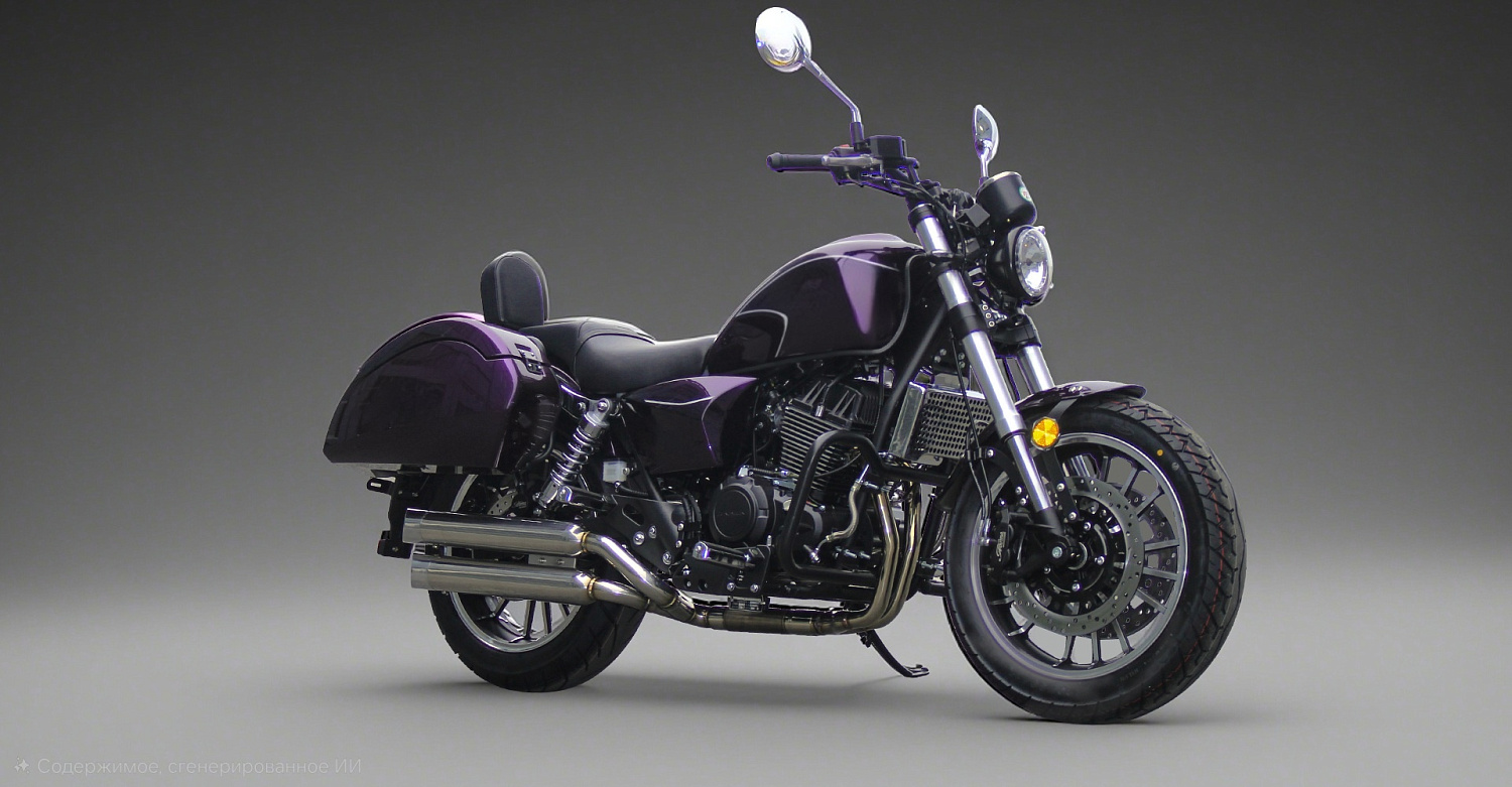 Мотоцикл FAIDET Rebel Cruise 400 EFI ABS в Орске