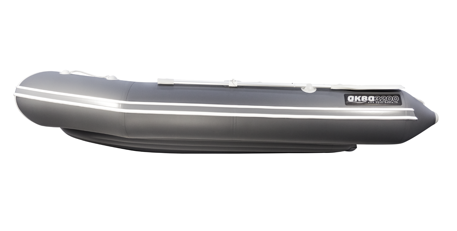 Лодка АКВА 3200 нднд в Орске