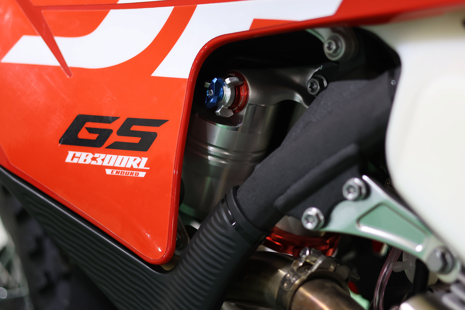 Мотоцикл JHLMOTO JHLofr GS CB300RL в Орске