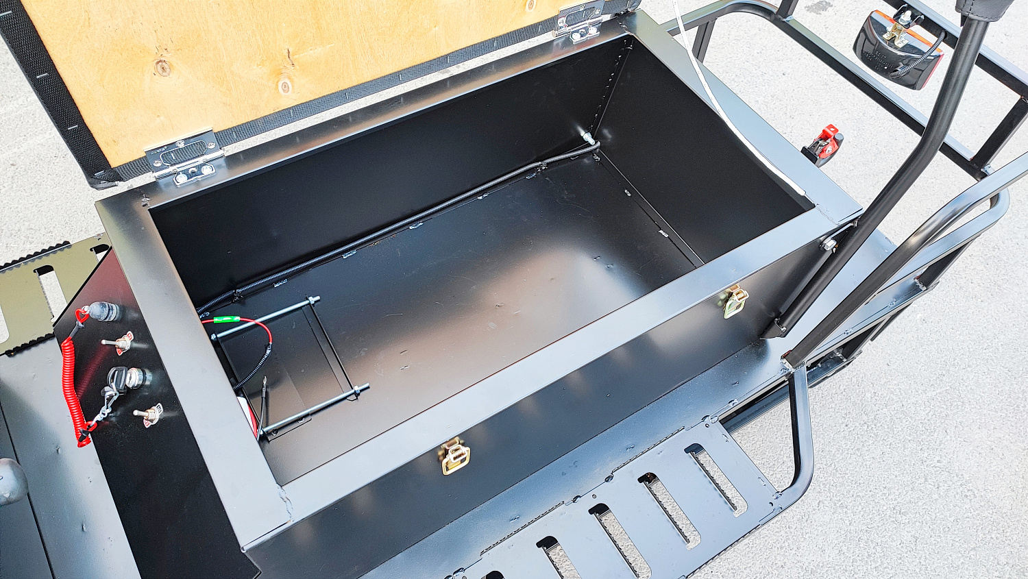 Снегоход PROMAX YAKUT 500 2.0 4T 27 в Орске