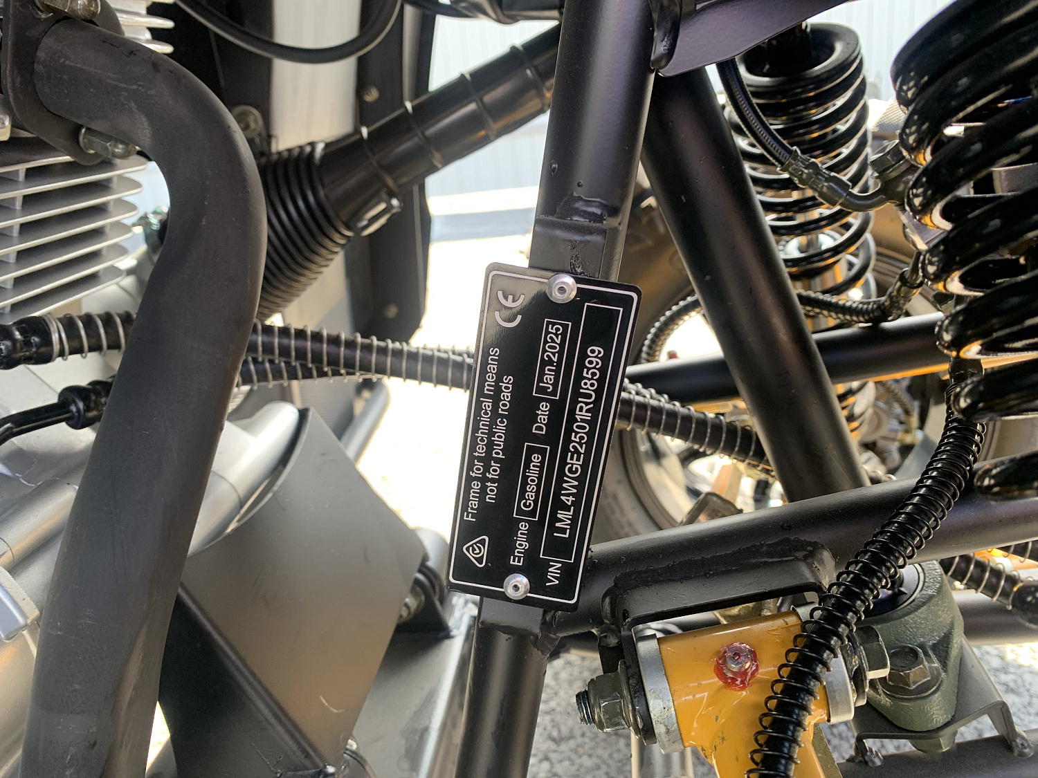 Квадроцикл PROMAX TAURUS 300 MAX-PRO в Орске