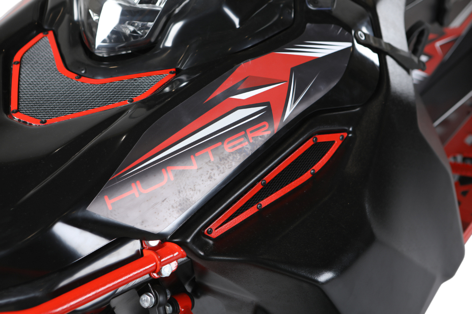 Снегоход IKUDZO HUNTER 700LK 25 V2 в Орске