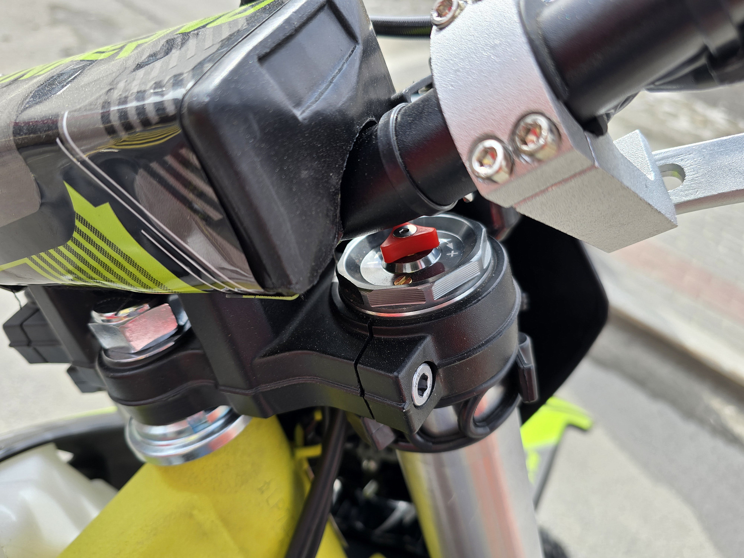 Кроссовый мотоцикл PROMAX INFERNO 380 (4 valves, 5 gears) в Орске