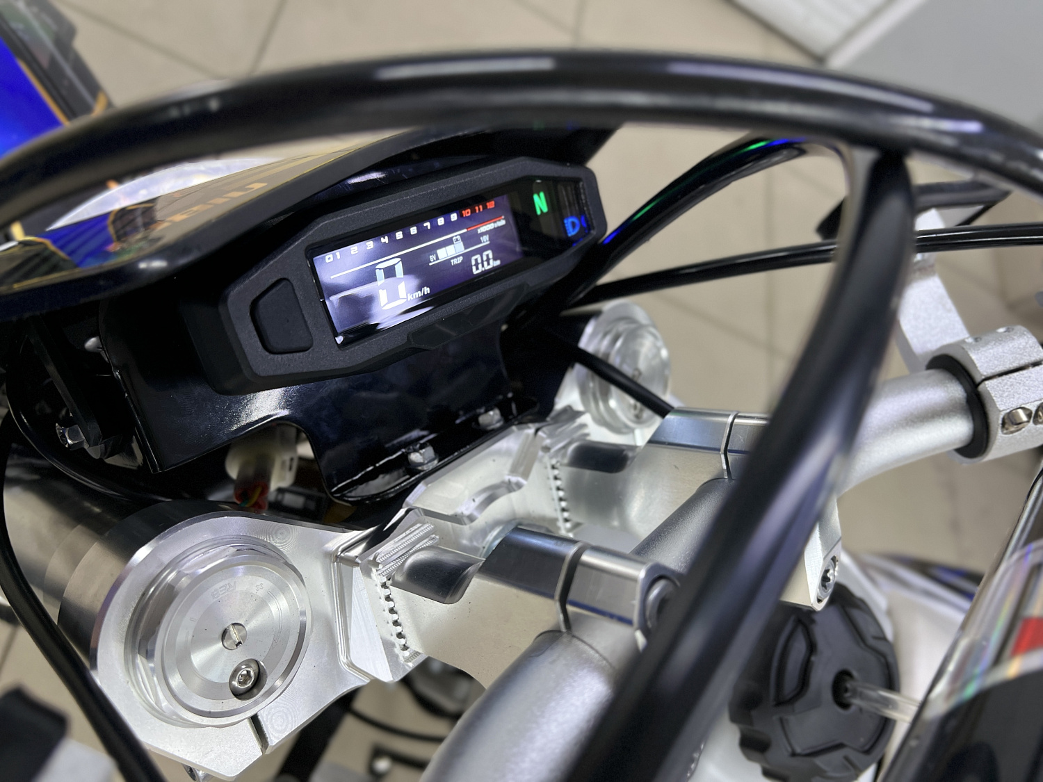 Мотоцикл (питбайк) PROMAX FIDET (ФАЙДЕТ) 145E PRO 17/14 в Орске