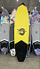 SUP ДОСКА-КАЯК 2 В 1 RAIDEX ALOHA YELLO 10.6’ (320СМ) в Орске