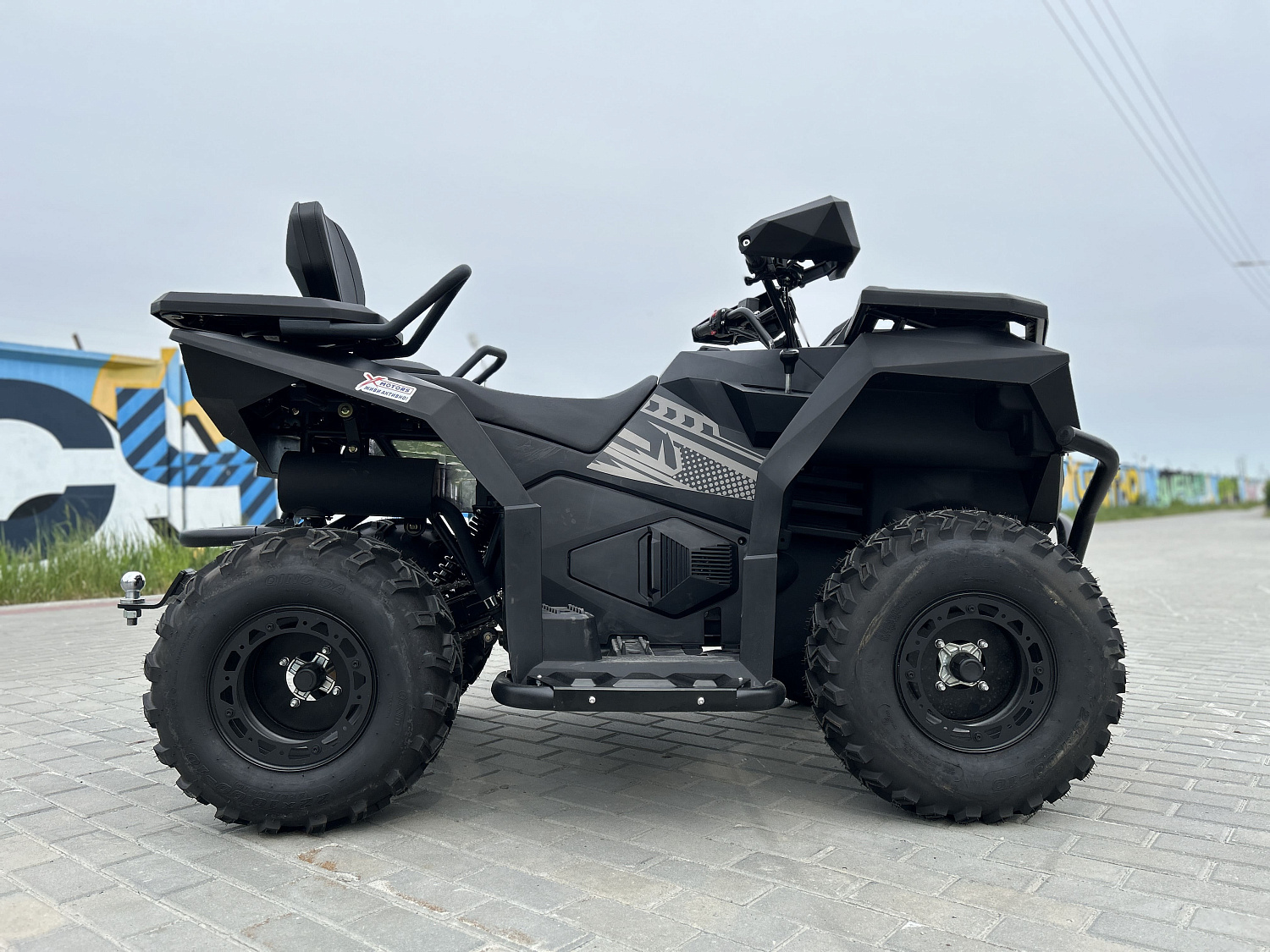 Квадроцикл GBM CRONOS 320 ST в Орске