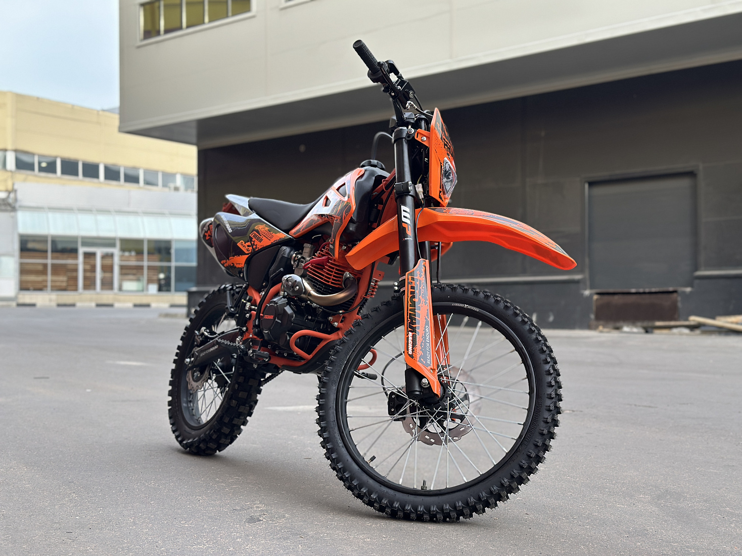 Кроссовый мотоцикл PROMAX MX280 в Орске