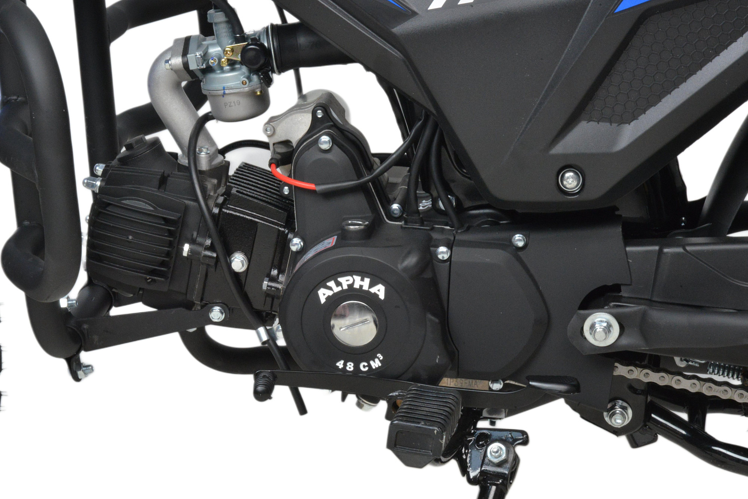 Мопед PROMAX ALPHA DIRT 150(49) в Орске