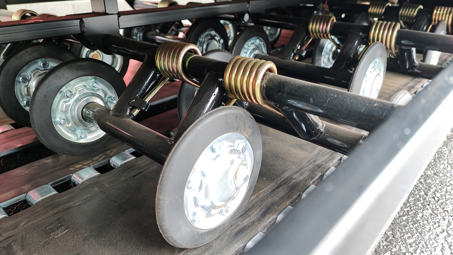 Снегоход PROMAX SNOWBEAR V3 800 4T ST в Орске