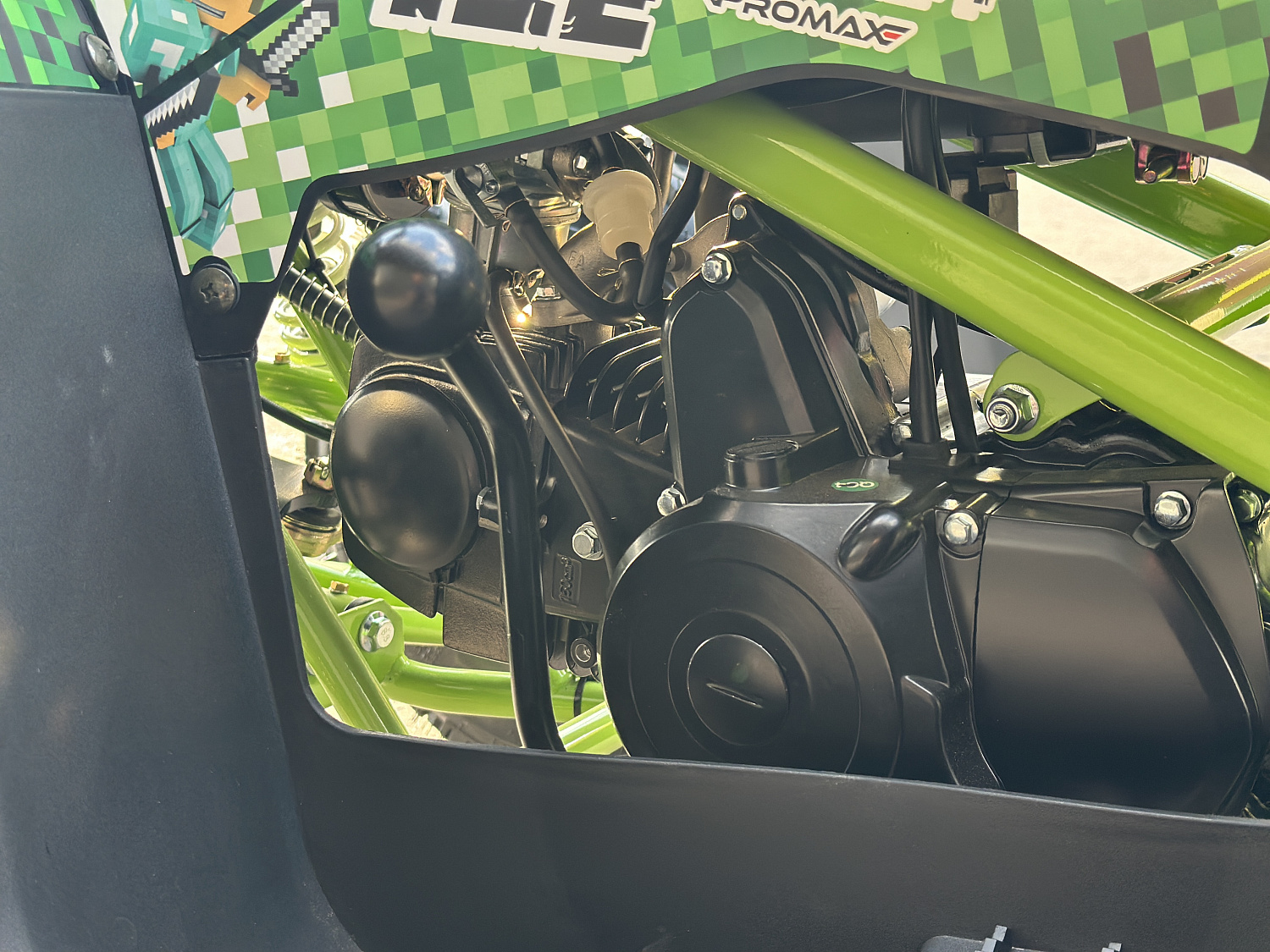 Квадроцикл PROMAX МАЙНКРАФТ 192 PRO 2025 в Орске