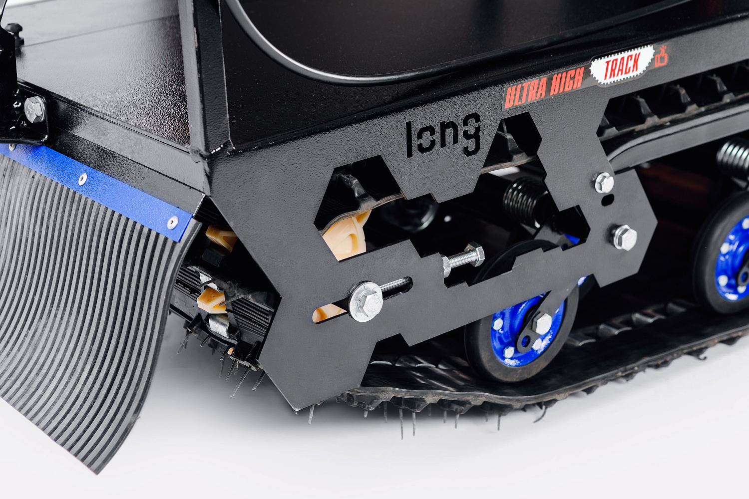 МОТОБУКСИРОВЩИК IKUDZO LONG 2.0 1700/500 EKR19 в Орске